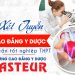 Tuyển sinh Cao đẳng Y Dược Pasteur năm 2019