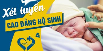 Tốt nghiệp THPT thí sinh có cơ hội theo học Cao đẳng Hộ sinh tiềm năng