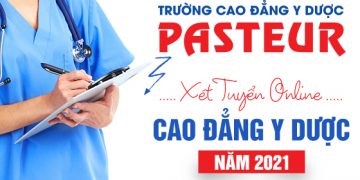 Đăng ký xét tuyển trực tuyến Cao đẳng Y Dược TPHCM năm 2021