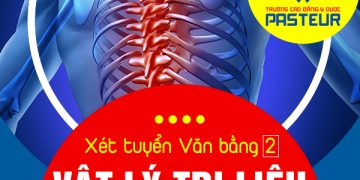 Khai giảng lớp học Văn bằng 2 Cao đẳng Vật lý trị liệu TP HCM học thứ 7 chủ nhật