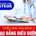 Hồ sơ đăng ký học Văn bằng 2 Cao đẳng Điều dưỡng TPHCM năm 2021