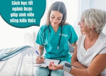 Cách học tốt ngành Dược giúp sinh viên vững kiến thức