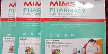 Những cuốn sách “vàng” bổ trợ kiến thức cho sinh viên thực hành bán thuốc