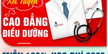 Miễn giảm 100% học phí Cao đẳng Điều dưỡng TP HCM năm 2020