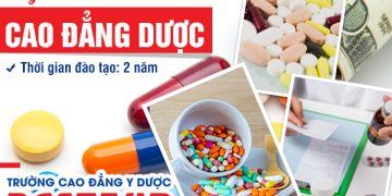 Hồ sơ đăng ký học Cao đẳng Dược TP HCM hệ 2 năm cần chuẩn bị những gì?