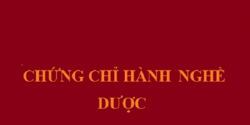 Điều kiện cấp Chứng chỉ hành nghề dược 2020 là gì?