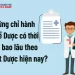 Chứng chỉ hành nghề Dược có thời hạn bao lâu theo Luật Dược hiện nay?