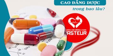 Thời gian đào tạo Cao đẳng Dược chính quy là mấy năm?