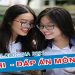 Đáp án môn Toán thi tốt nghiệp THPT 2021 tất cả 24 mã đề