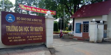 Điểm chuẩn học bạ ngành Y khoa Đại học Tây Nguyên năm 2020