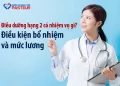 Điều dưỡng hạng 2 có nhiệm vụ gì? Điều kiện bổ nhiệm và mức lương