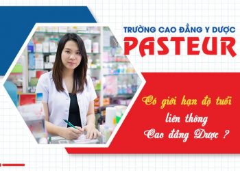 Đào tạo liên thông Cao đẳng Dược TPHCM năm 2022 có giới hạn độ tuổi tham gia?