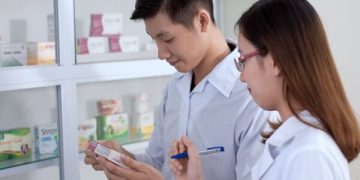Dược sĩ cần phải có kỹ năng cần thiết để đáp ứng yêu cầu của nhà tuyển dụng