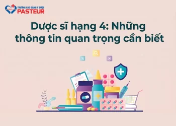 Dược sĩ hạng 4: Những thông tin quan trọng cần biết