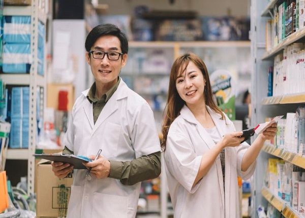 Tìm hiểu về GDP trong ngành Dược