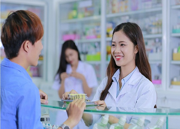 Các nhà thuốc đạt chuẩn GPP mới được phép hoạt động hợp pháp