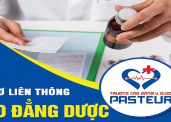 Yêu cầu hồ sơ Liên thông Cao đẳng Dược TPHCM năm 2022