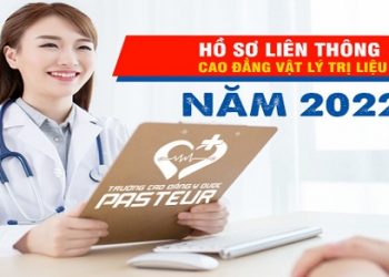 Hồ sơ liên thông Cao đẳng Vật lý trị liệu và PHCN mẫu quy định năm 2022