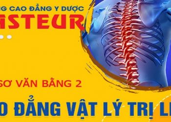 Hồ sơ Văn bằng 2 Cao đẳng Vật lý trị liệu và PHCN năm 2022