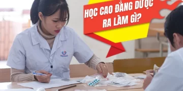 Học Cao đẳng Dược ra làm gì? Xu hướng việc làm ngành Dược