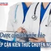 Học Dược cần giỏi môn nào​ để tiếp cận kiến thức chuyên ngành?