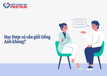 Học Dược có cần giỏi Tiếng Anh không và bí quyết học hiệu quả