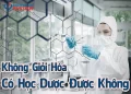 Không giỏi Hóa có học Dược được không​ và phương pháp cải thiện