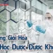 Không giỏi Hóa có học Dược được không​ và phương pháp cải thiện