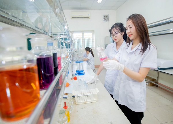 Không giỏi Hóa có học Dược được không?