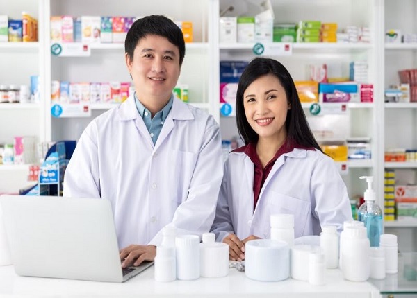 Không giỏi Sinh có học Dược được không là thắc mắc của nhiều bạn trẻ