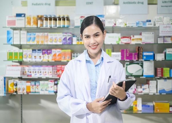 Kỹ năng cần có của Trình Dược viên