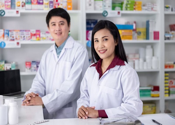 Trình Dược viên là gì?