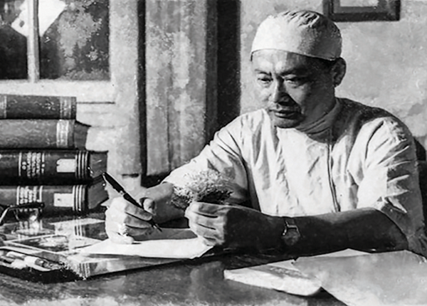 Lịch sử ngành Dược Việt Nam