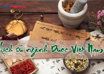 Lịch sử ngành Dược Việt Nam trải qua những giai đoạn nào?