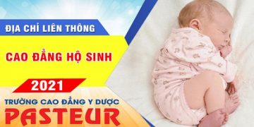 Địa chỉ Liên thông Cao đẳng Hộ sinh tại TPHCM năm 2021