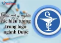 Giải mã ý nghĩa các biểu tượng trong logo ngành Dược