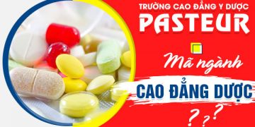 Mã ngành Cao đẳng Dược TPHCM năm 2021 được quy định như thế nào?