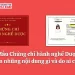Mẫu Chứng chỉ hành nghề Dược​ gồm những nội dung gì và do ai cấp?