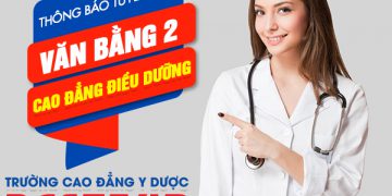 Mẫu hồ sơ xét tuyển Văn bằng 2 Cao đẳng Điều dưỡng 2019