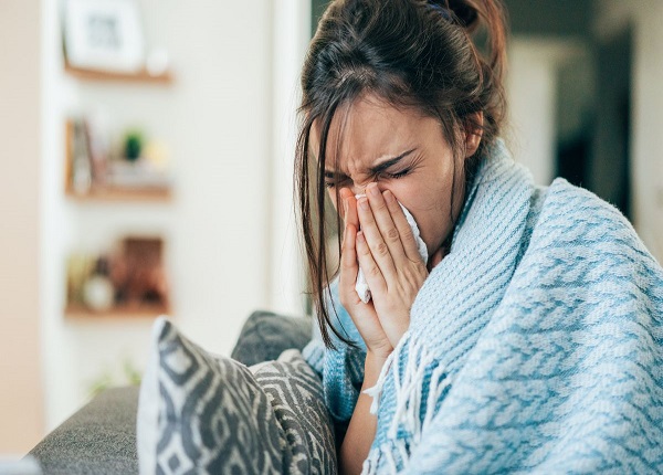 Tổng hợp từ vựng tiếng Anh về các triệu chứng thường gặp