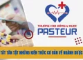 Tất tần tật những kiến thức cơ bản về ngành Dược