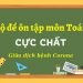 Đề thi và đáp án môn Toán THPT quốc gia 2020 mới nhất