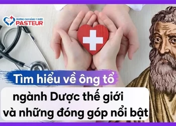 Tìm hiểu về ông tổ ngành Dược thế giới và những đóng góp nổi bật