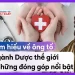 Tìm hiểu về ông tổ ngành Dược thế giới và những đóng góp nổi bật