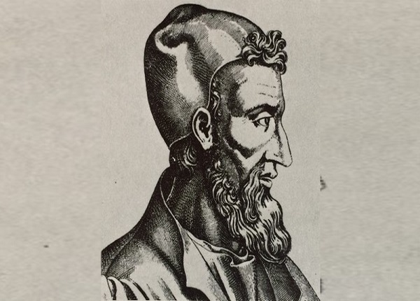 Claudius Galenus được xem là ông tổ ngành Dược thế giới