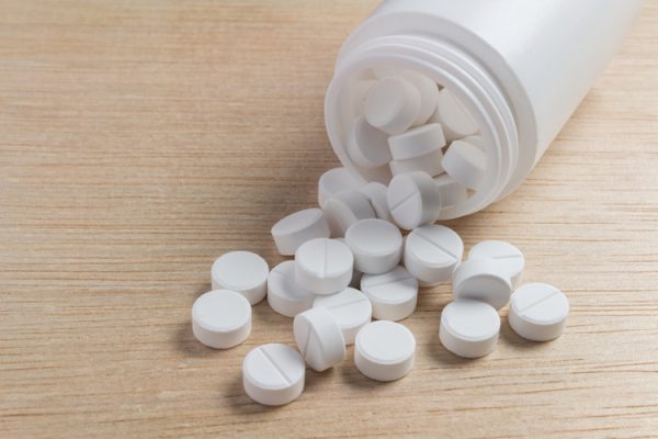 Panadol chứa paracetamol là một chất có tác dụng giảm đau, hạ sốt