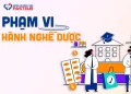 Tìm hiểu phạm vi hành nghề Dược theo quy định hiện hành