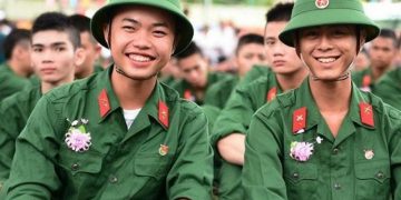 Trường quân đội tuyển sinh năm 2020 bằng điểm thi tốt nghiệp THPT