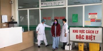 Thêm hai bệnh nhân Vĩnh Phúc nhiễm Covid-19 xuất viện hôm nay