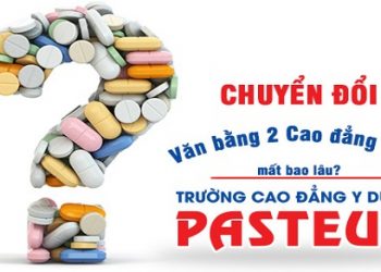 Thông tin thời gian đào tạo Văn bằng 2 Cao đẳng Dược TPHCM năm 2022